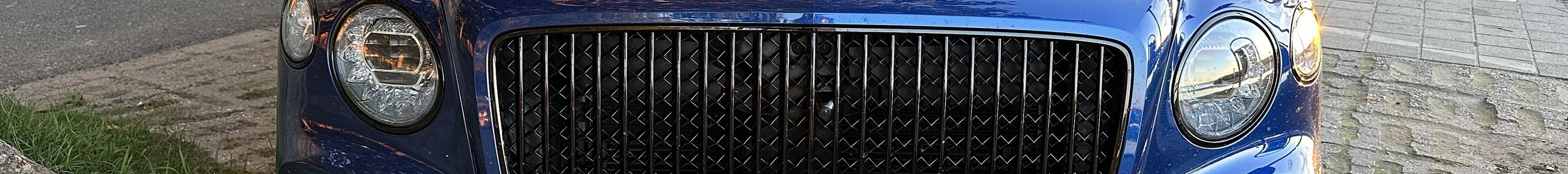 Bentley Flying Spur W12 2020 First Edition