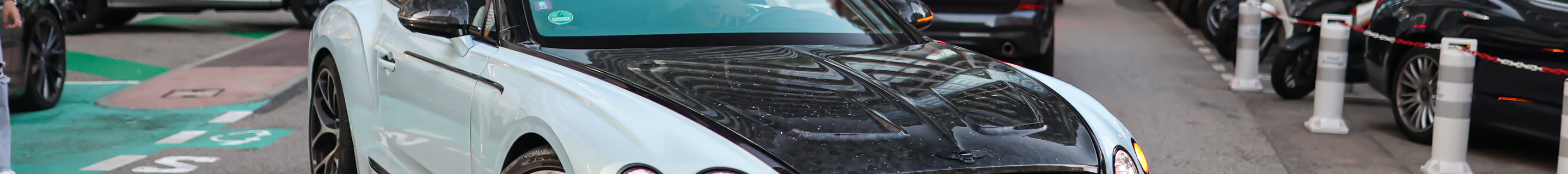 Bentley Mansory Continental GT 2018