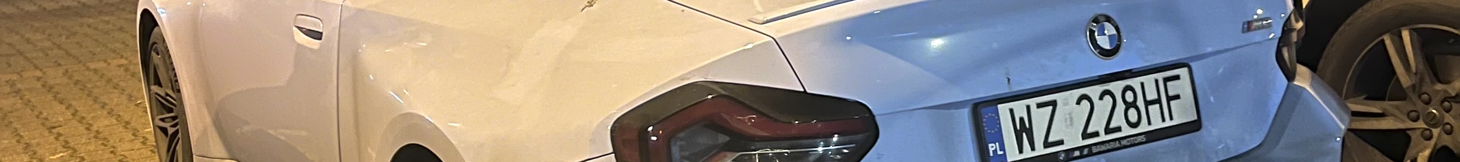BMW M2 Coupé G87