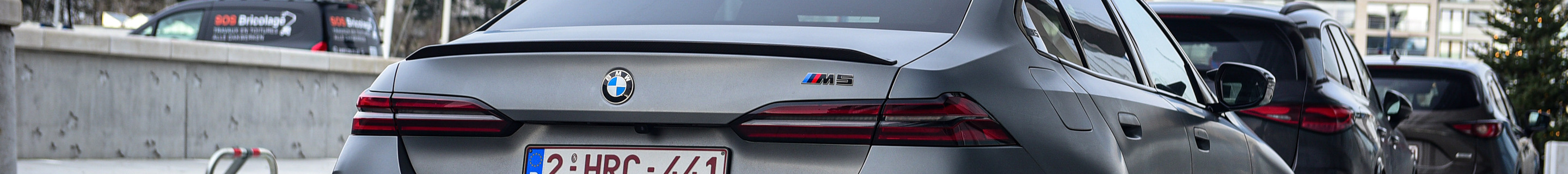 BMW M5 G90