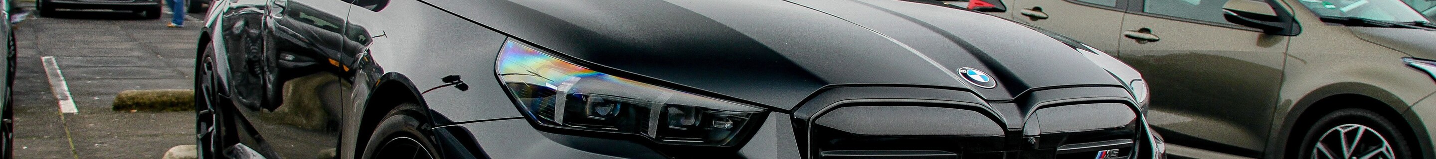 BMW M5 G99 Touring