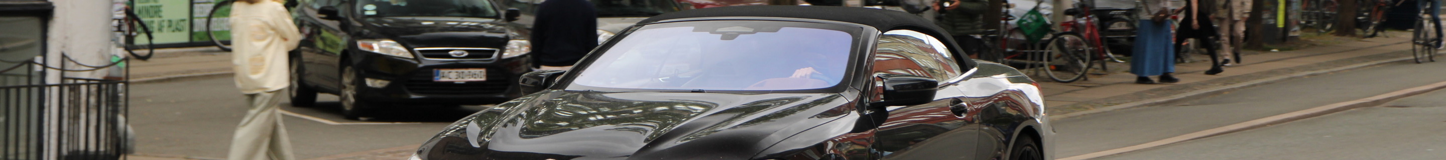 BMW M8 F91 Convertible Competition