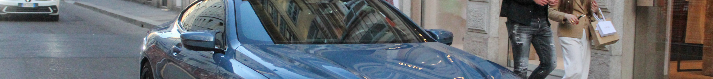 BMW M8 F92 Coupé Competition