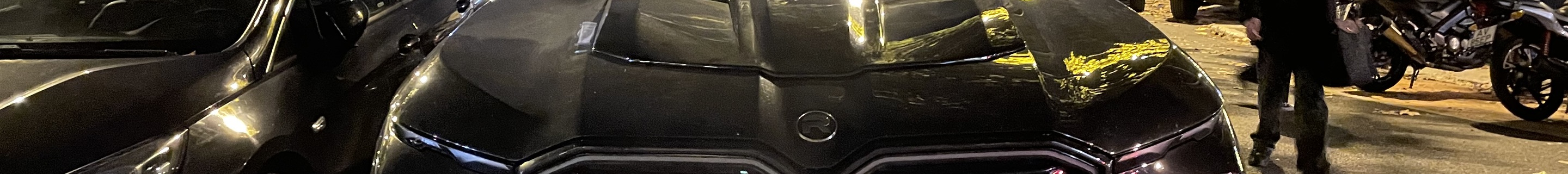 BMW XM G09 Renegade Design