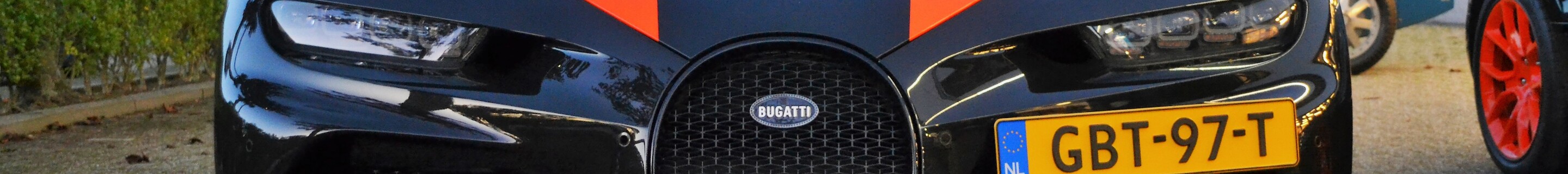 Bugatti Chiron Super Sport 300+