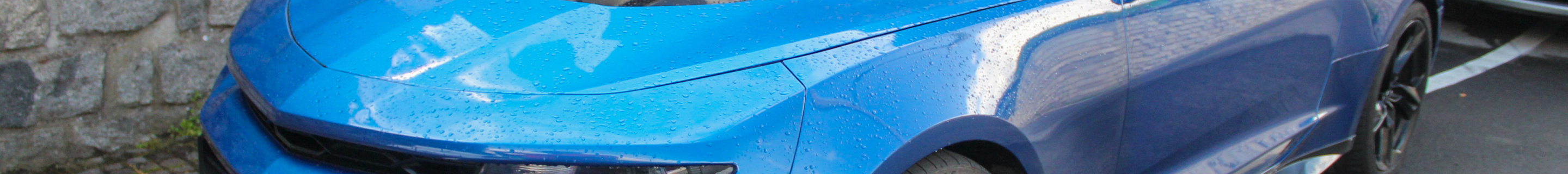 Chevrolet Camaro SS 2016