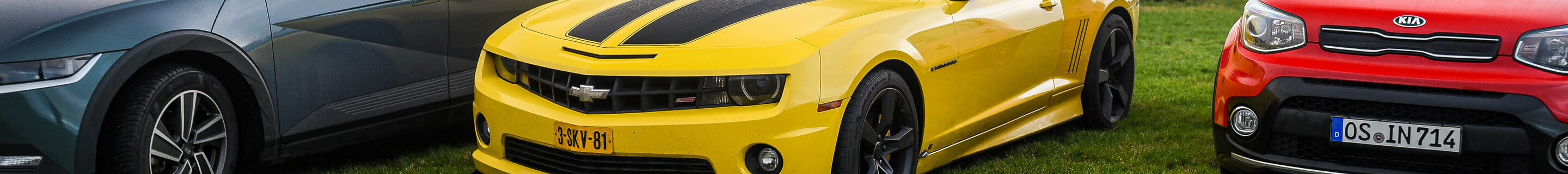 Chevrolet Camaro SS
