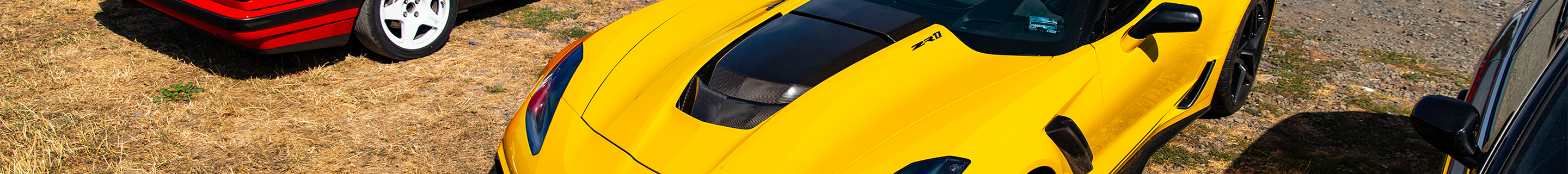 Chevrolet Corvette C7 ZR1