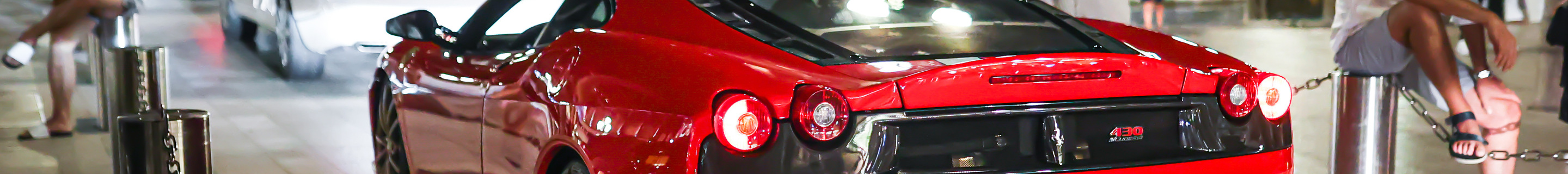 Ferrari 430 Scuderia
