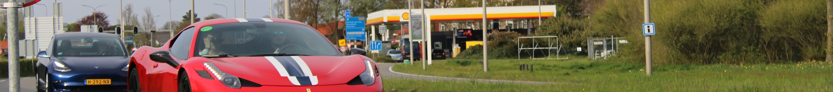 Ferrari 458 Speciale