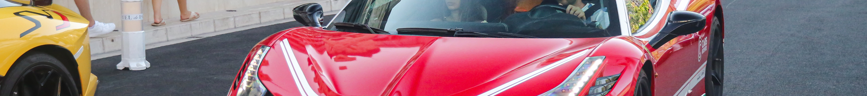 Ferrari 458 Speciale