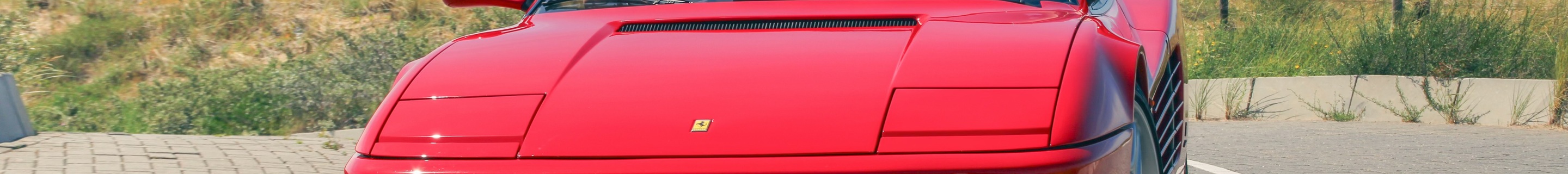 Ferrari 512 TR