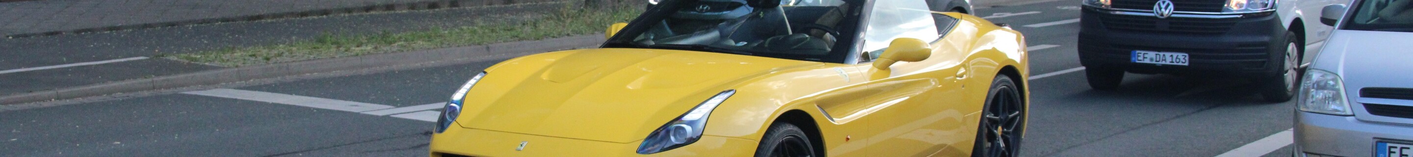 Ferrari California T