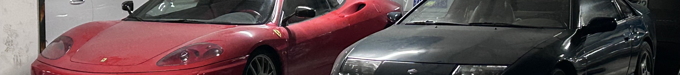 Ferrari Challenge Stradale