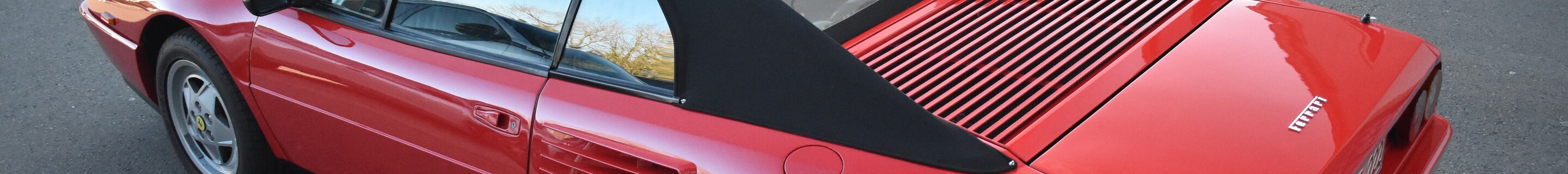 Ferrari Mondial T Cabriolet
