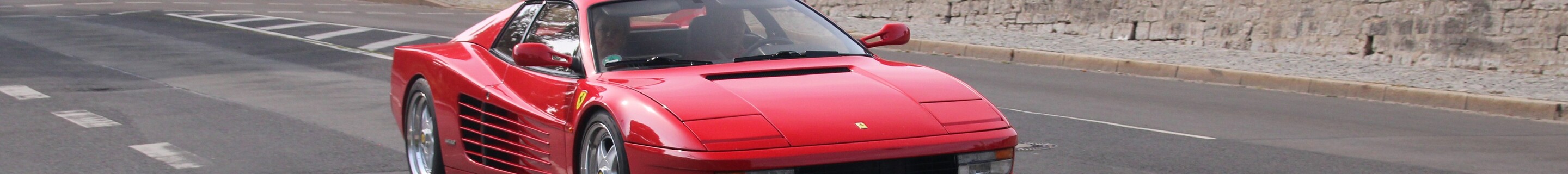 Ferrari Testarossa