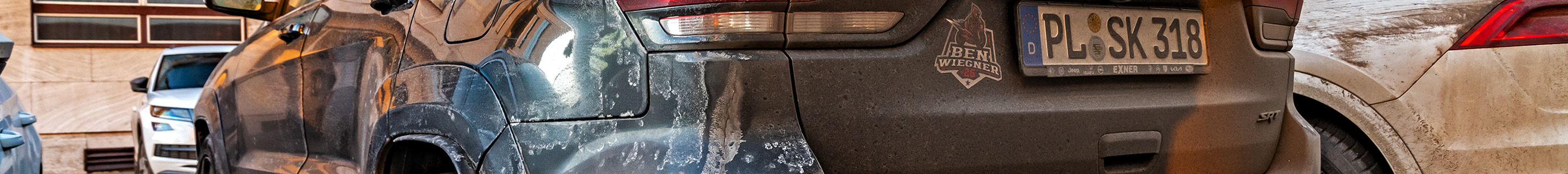 Jeep Grand Cherokee SRT 2013