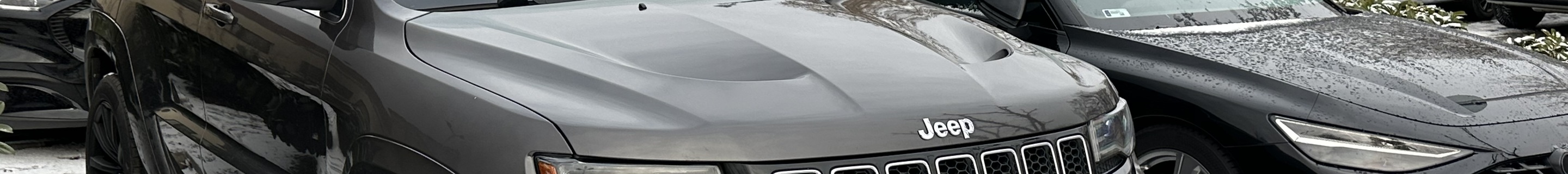 Jeep Grand Cherokee SRT 2013