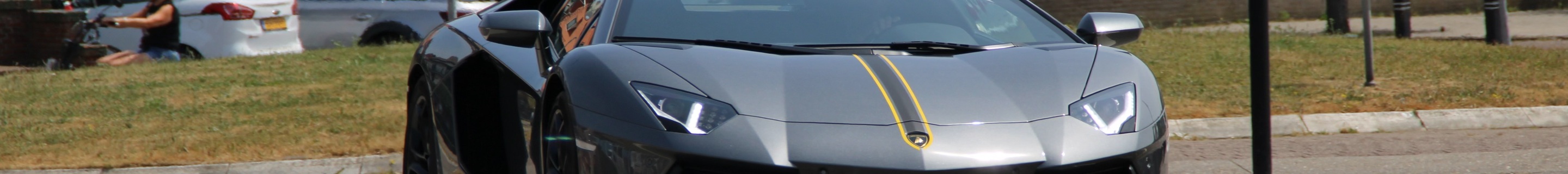 Lamborghini Aventador LP700-4