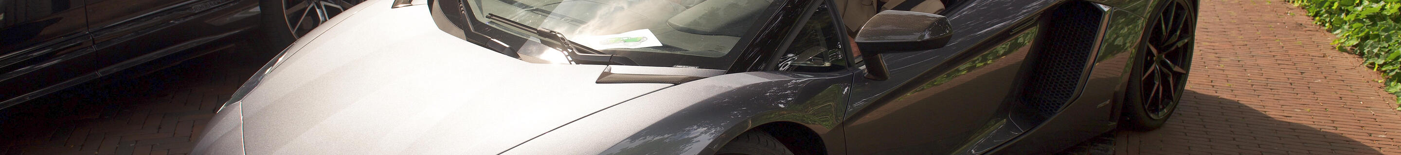 Lamborghini Aventador LP700-4 Roadster