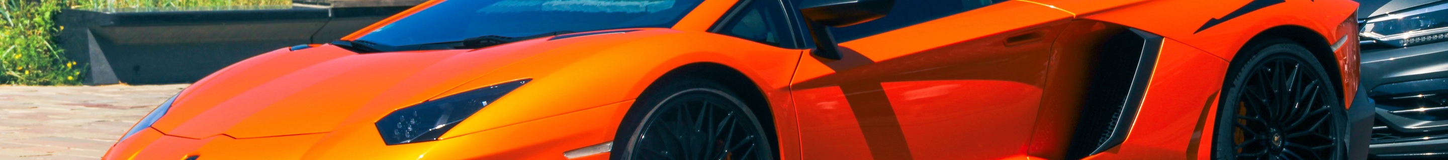 Lamborghini Aventador LP750-4 SuperVeloce