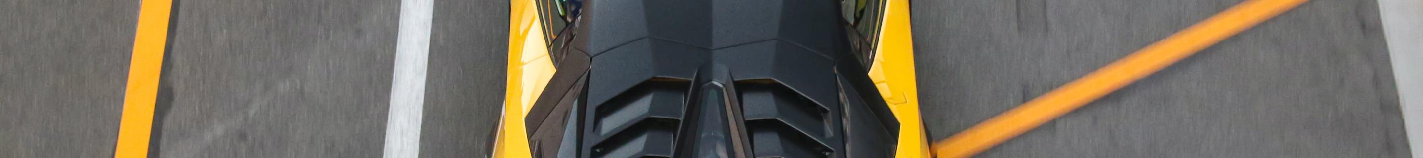 Lamborghini Aventador LP770-4 SVJ