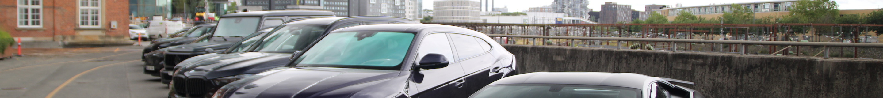 Lamborghini Huracán LP640-2 Tecnica