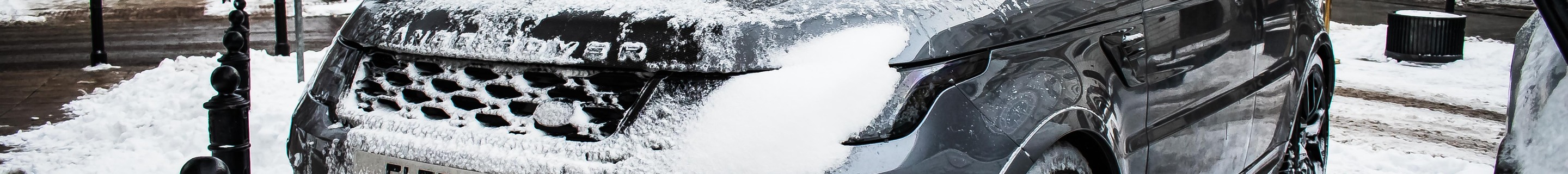 Land Rover Range Rover Sport SVR 2018 Carbon Edition