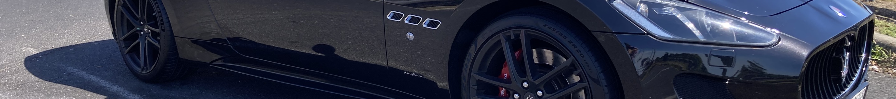 Maserati GranCabrio Sport 2013