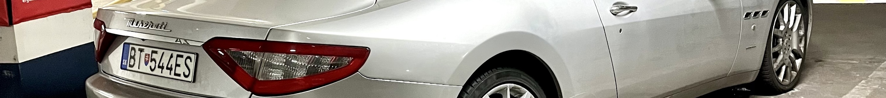 Maserati GranTurismo