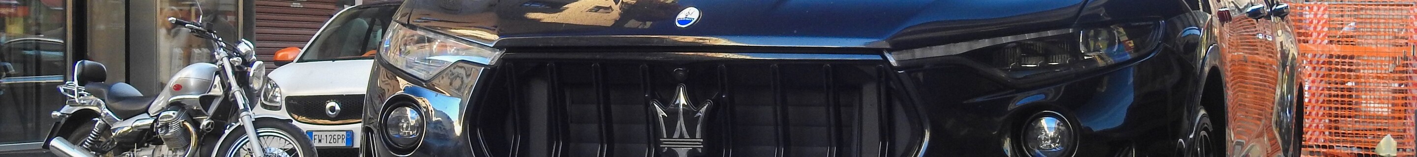 Maserati Levante Trofeo 2021