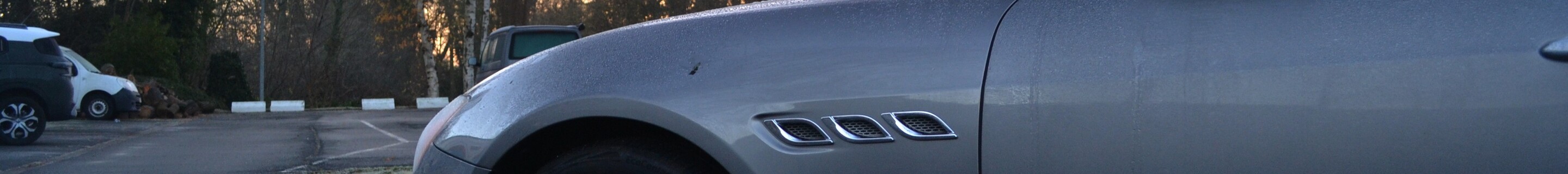 Maserati Quattroporte Diesel GranLusso