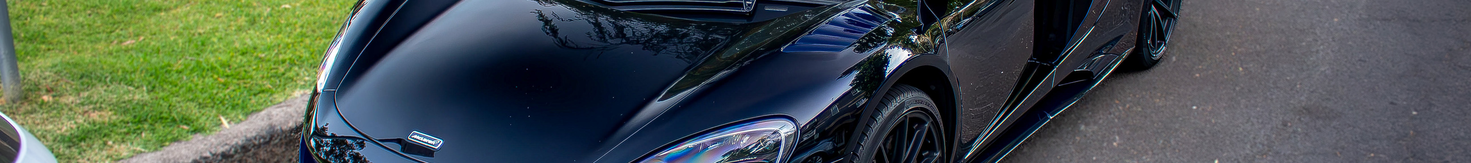 McLaren 675LT Spider