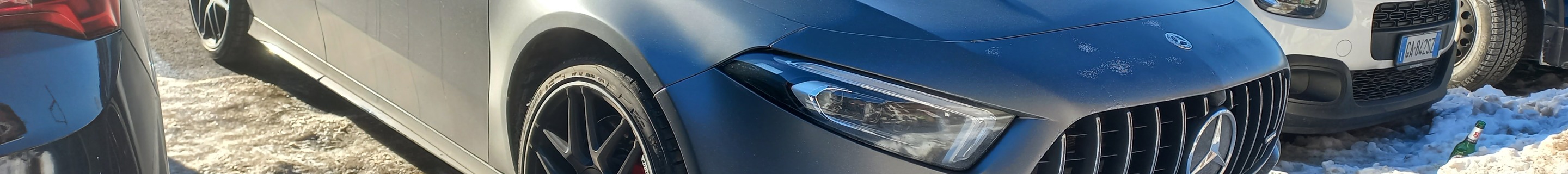 Mercedes-AMG A 45 S W177