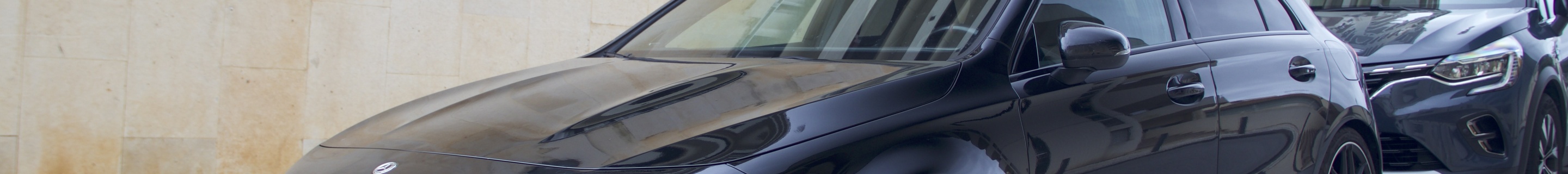 Mercedes-AMG A 45 S W177