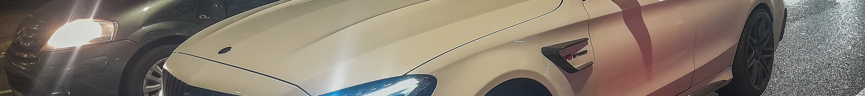 Mercedes-AMG Brabus C B40S-650 W205