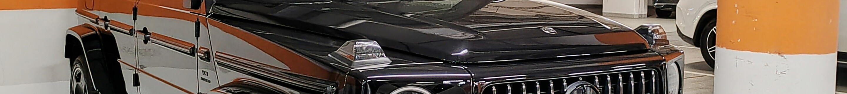 Mercedes-AMG G 63 W465