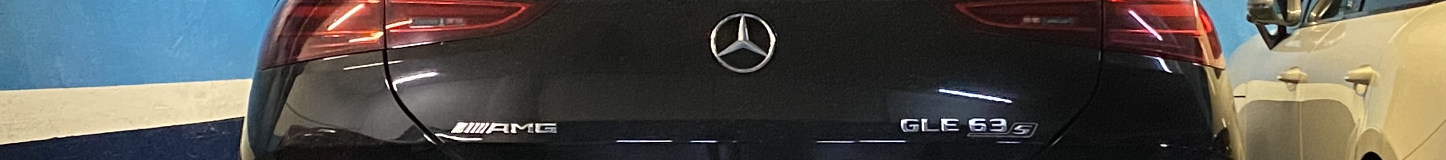 Mercedes-AMG GLE 63 S Coupé C167 2024