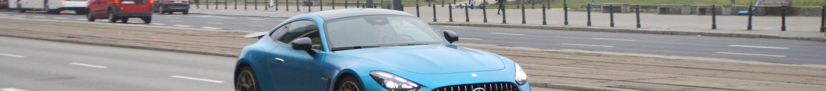 Mercedes-AMG GT 63 S E-Performance C192