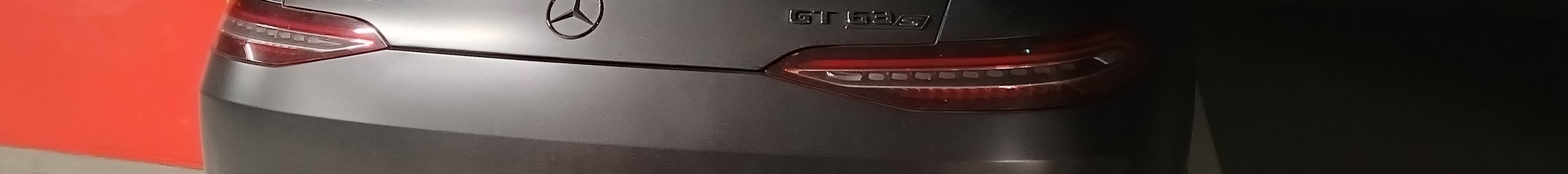 Mercedes-AMG GT 63 S X290 2022