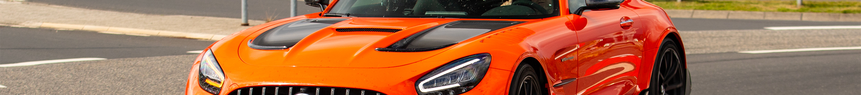 Mercedes-AMG GT Black Series C190