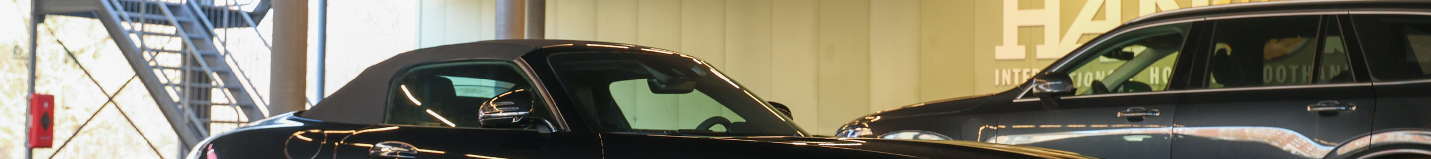 Mercedes-AMG GT Roadster R190