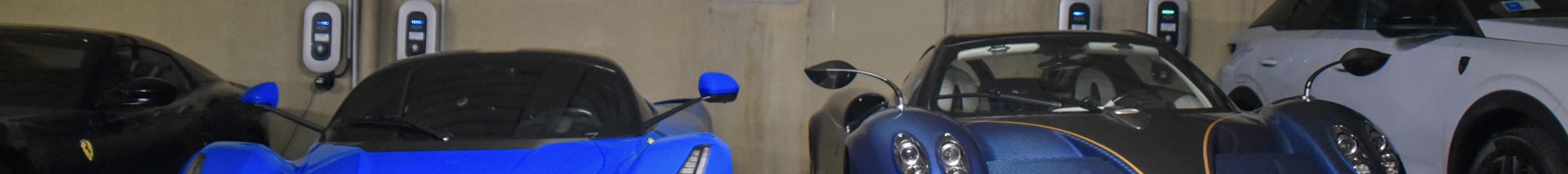 Pagani Huayra Roadster