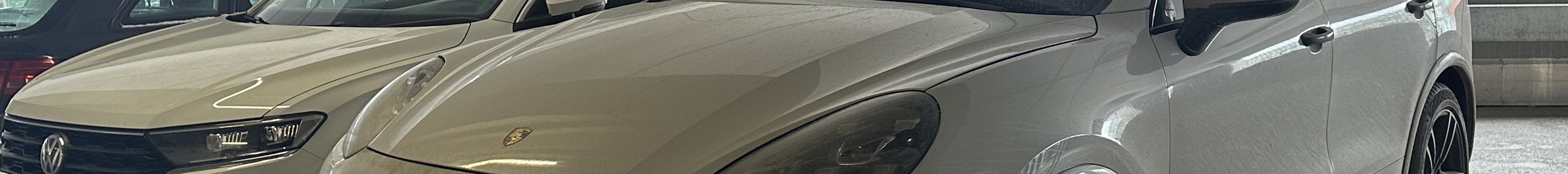 Porsche 958 Cayenne GTS MkII