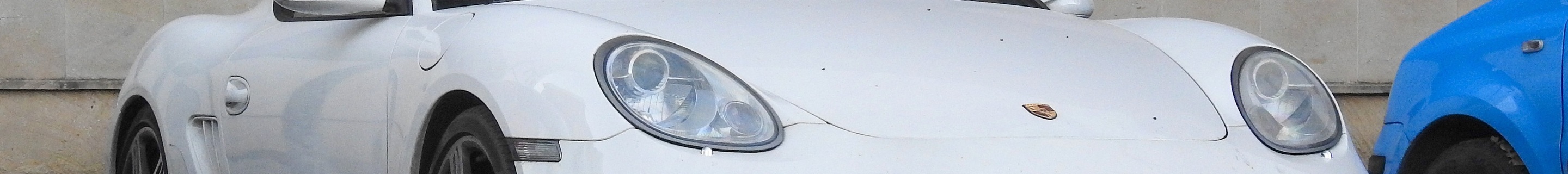 Porsche 987 Cayman S