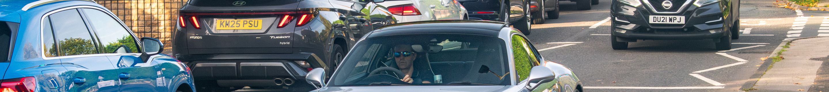 Porsche 991 Carrera GTS MkI