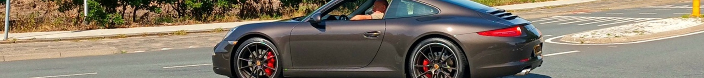 Porsche 991 Carrera S MkI