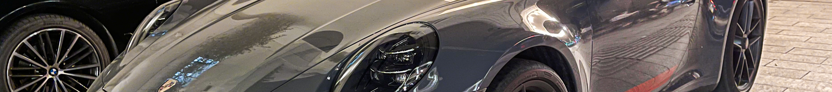 Porsche 992 Carrera 4 GTS Cabriolet MkII