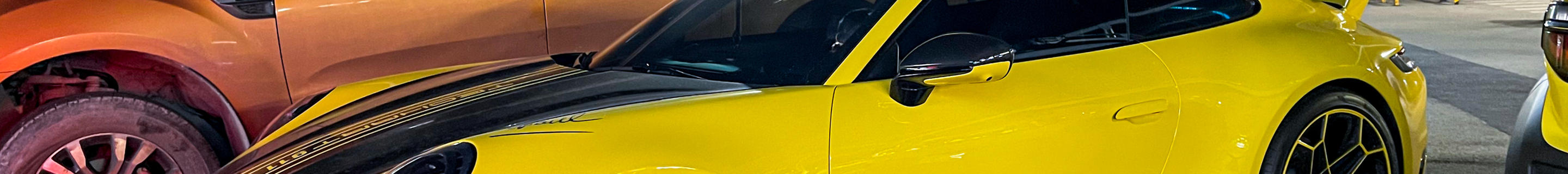 Porsche 992 Carrera S MkI TechArt