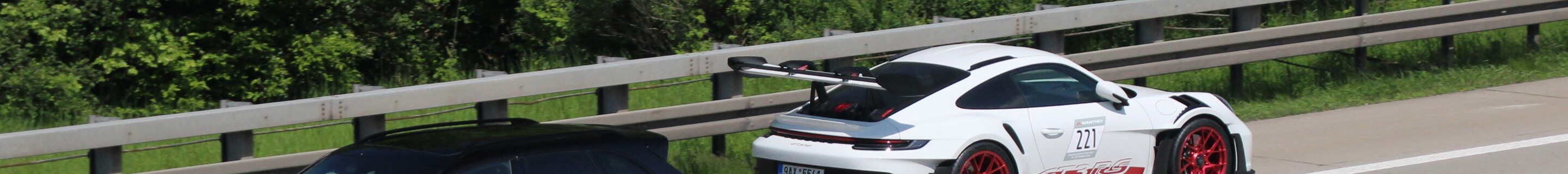 Porsche 992 GT3 RS MkI